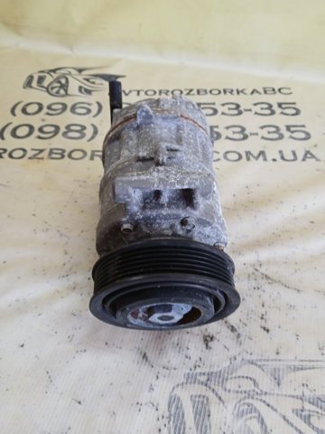 Компресор кондиціонера 80A816803 VAG