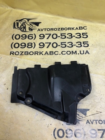 Захист днища, лівий 80A825201 VAG
