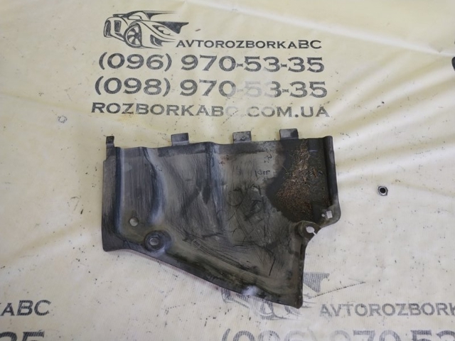 Захист днища, правий 80A825202A VAG