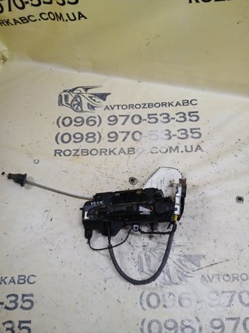 Накладка ручки дверей 80A837239 VAG