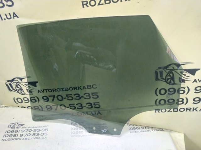 Вікно задніх дверей 80A845206A VAG