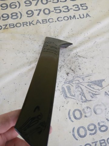 Накладка двері багажника 80A854871 VAG