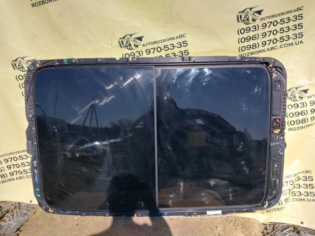 Деталі люків облицювання кузова 80A877049B VAG