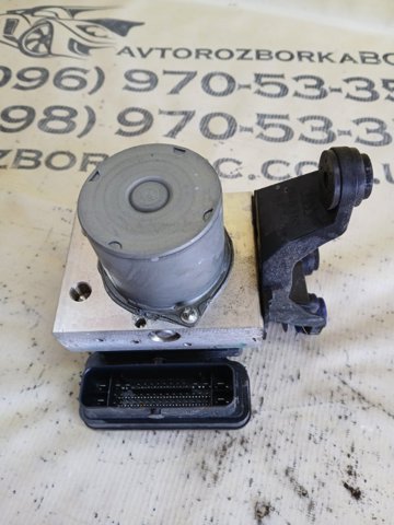Блок управління АБС (ABS) 80A907379E VAG