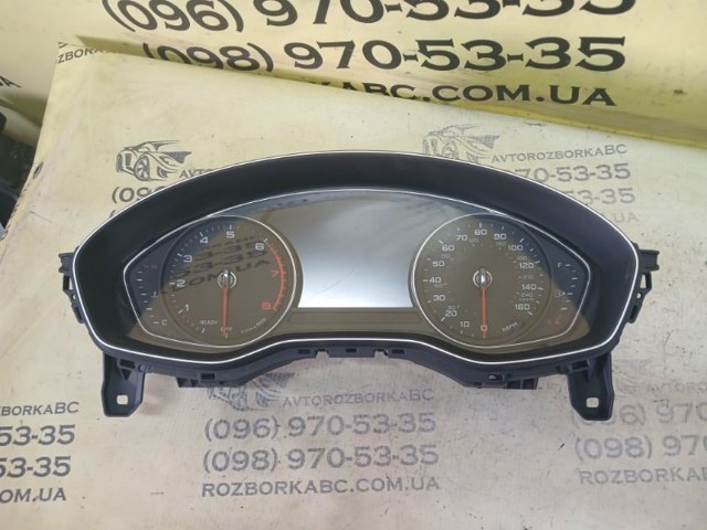 щиток приладу 80A920870B VAG