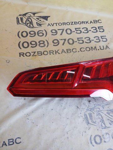 Задні ліхтарі 80A945094A VAG