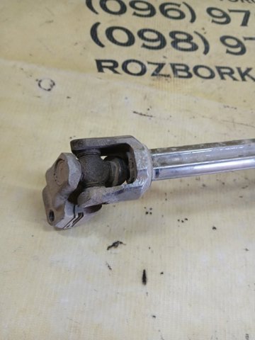 Вал рульової колонки, нижній 80B419753F VAG