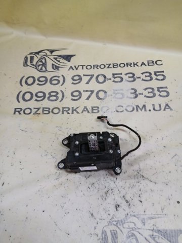 Механізм перемикання подільника передач 80B713041L VAG