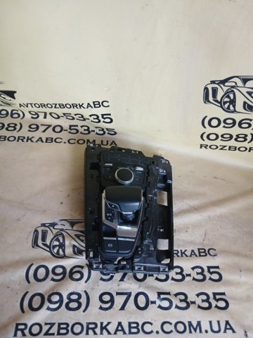 Накладка селектора перемикання передач 80B713111C VAG