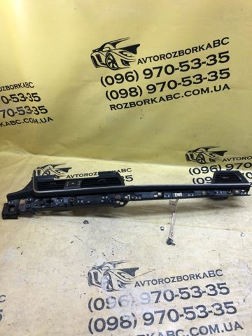 Решітка повітропровода 80B820902N6PS VAG