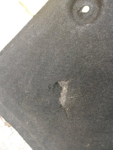 Захист піддона двигуна 80B863822D VAG