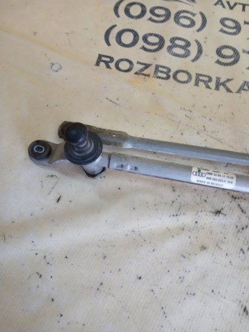 Трапеція щіток лобового скла 80B955023A VAG