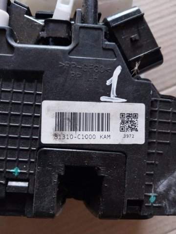 Замок водійських дверей 81310C1000 HYUNDAI