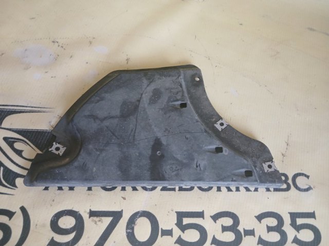 Захист днища, правий 83A825220 VAG