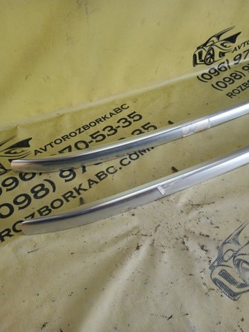 Рейлінг даху правий 83A860022B VAG