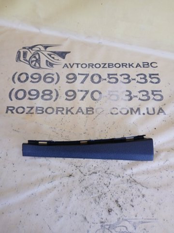 Оббивки і кожухи для легкових. Механізм підйому кабіни для вантажних 83A868203 VAG