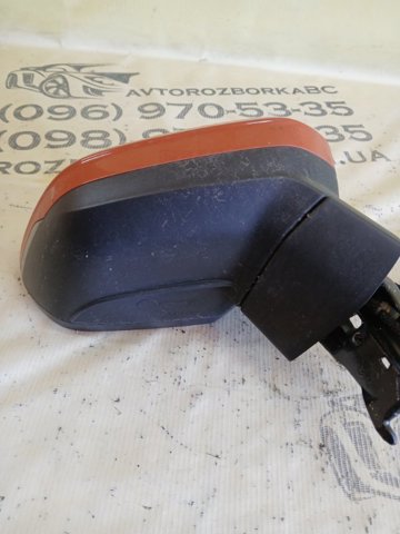 Праве дзеркало заднього виду 83B857410E9B9 VAG