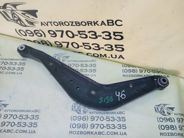 Важіль підвіски задній правий 84149392 GM