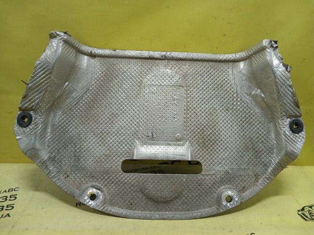 Захист двигуна задня 84191D3000 HYUNDAI