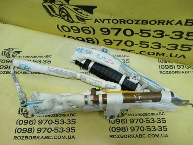 Подушка безпеки, збоку ліва айрбег 850103Q000 HYUNDAI
