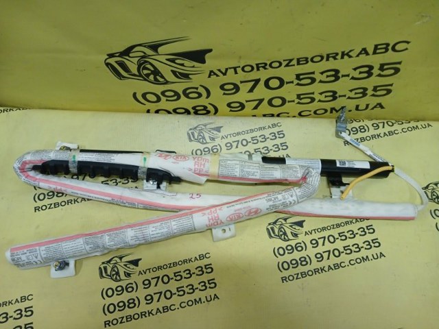 Подушка безпеки, шторка бічна, права, AIRBAG 85020B0000 HYUNDAI