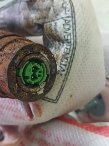 Подушка безпеки, збоку, права, AIRBAG 85020F3200 HYUNDAI
