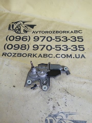 Моторчик заднього двірника 851300E120 TOYOTA
