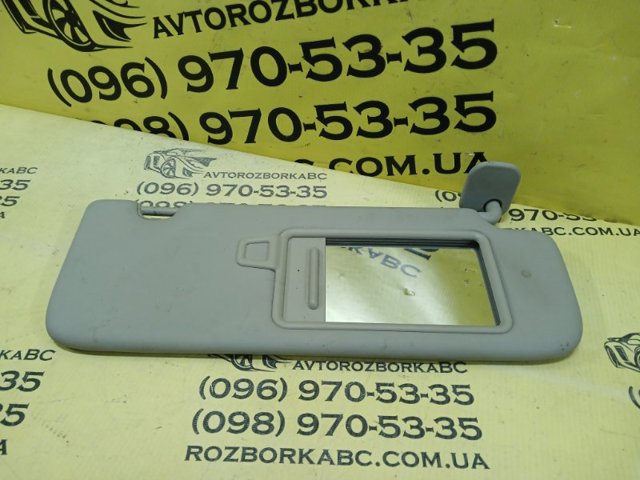 Козирок протисонячний 85210D9210ED HYUNDAI