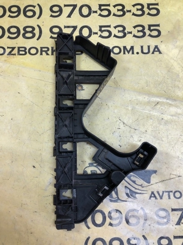 Молдинг заднього бампера 86614D5000 HYUNDAI