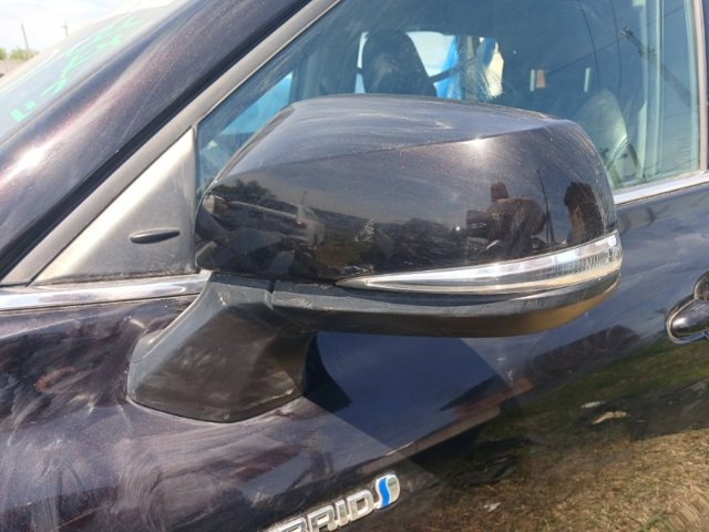 Дзеркало заднього виду, ліве 879400E351 TOYOTA