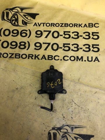 Датчик контролю мертвої зони, задній 881620E082 TOYOTA