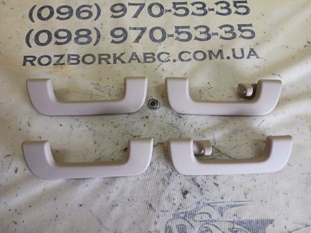 Ручка салону, дахи 8R0857607H VAG