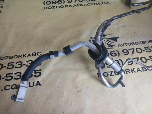 Шланг кондиціонера, від випарника до компресора 8R1260712D VAG