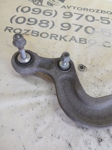 Балансир задній нижній, лівий 8W0505361E VAG