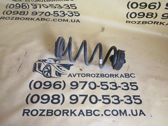 Пружина задня 8W0511115 VAG
