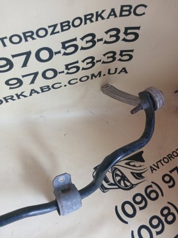 Задній стабілізатор поперечної стійкості 8W0511305AF VAG