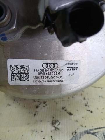 ВПГ 8W0612103G VAG