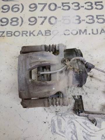 Супорт гальмівний задній правий 8W0615404A VAG
