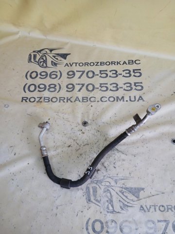 Трубка кондиціонера від компресора до радіатора 8W0816721C VAG