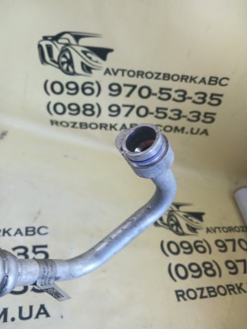 Шланг кондиціонера, від випарника до компресора 8W0816743BP VAG