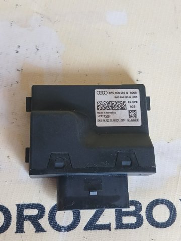 Модуль (блок) управління паливного насоса 8W0906093G VAG