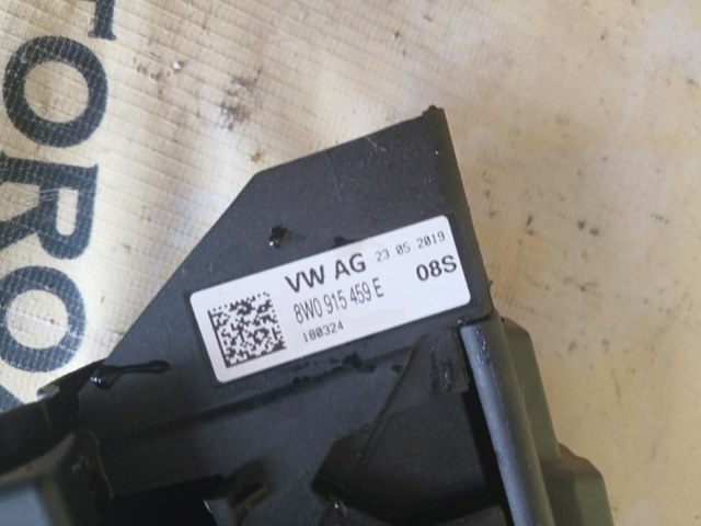 Клема акумулятора (АКБ) 8W0915459E VAG