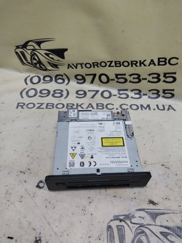 Магнітола 8W5035890 VAG