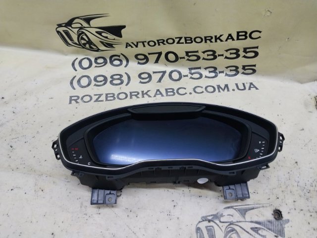 щиток приладу 8W5920890C VAG