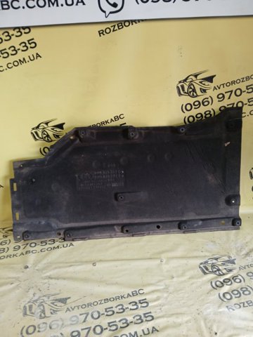Захист днища, лівий 8W6825207D VAG