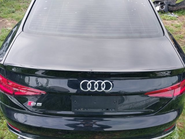 Кришка багажника кузова 8W6827025C VAG