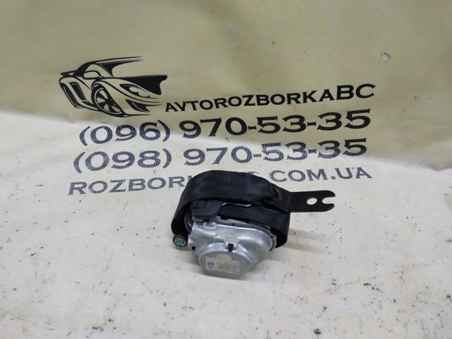 Пасок безпеки задній лівий 8W6857805GV04 VAG