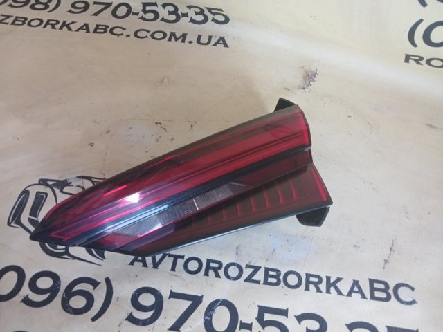 Ліхтар задній правий, внутрішній 8W6945094F VAG