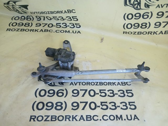 Трапеція склоочисника 8W6955023D VAG