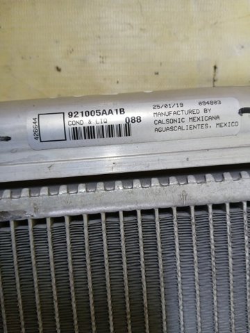Конденсатор 921005AA1B NISSAN